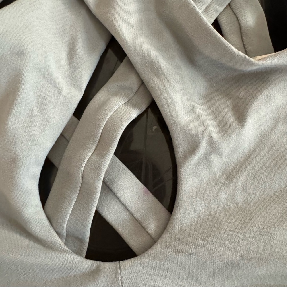 Light Gray Workout Set - image 5